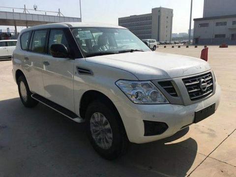 18款尼桑途乐4.0L现车 日产越野界新宠！