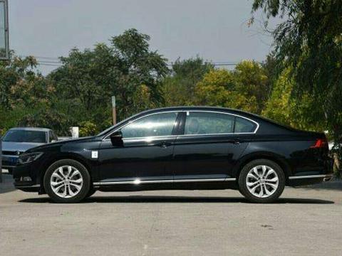 借朋友的大众车出去溜了一圈 才明白为什么卖的那么好