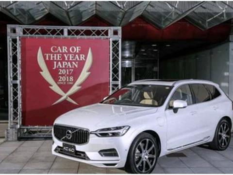 敢抢奔驰GLC碗里的肉！沃尔沃全新XC60长能耐了？