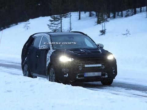 外观或大改 新款途胜将于纽约车展亮相