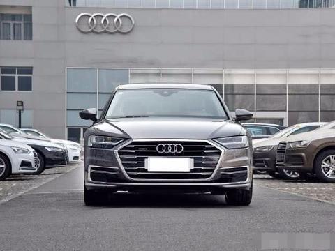 奔驰S级新劲敌问世了！车长5米3，颜值逆天！大灯开启，闪瞎对手