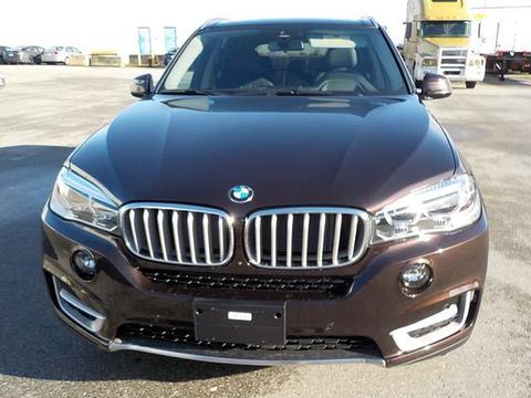 宝马X5新款到港，型男必备配置价格撒欢了