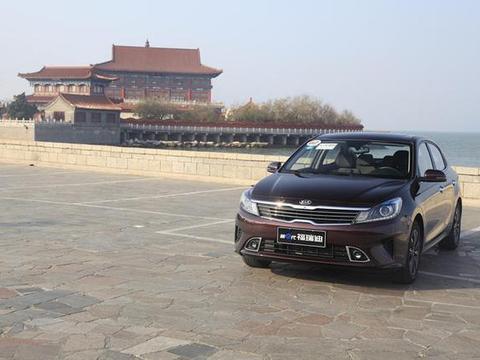 网情深——抢先试驾东风悦达·起亚新e代福瑞迪