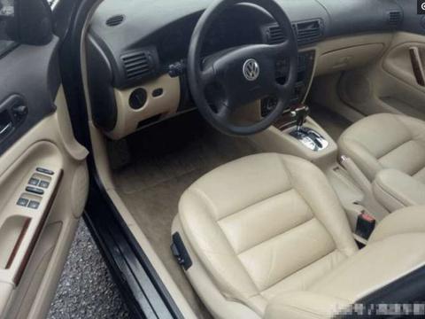 花7千块买辆帕萨特还是自动挡, 修车花了5千, 日常代步很有面子