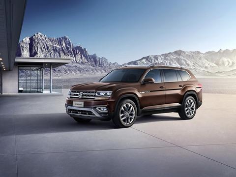 都是旗舰SUV 这两款7座SUV你喜欢谁？