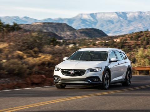 看青蛙旅行，不如自己开着 2018款别克君威TourX去旅行