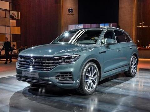 大众旗舰SUV，不如途昂大却完胜Q7、叫板X5，凭啥当大哥？