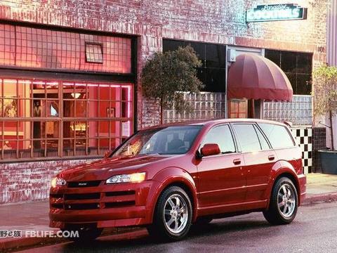 它不过是换了一种身份存在 五十铃Axiom的历史！