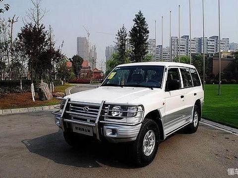 这车曾经是越野王者，现在却沦为三线品牌，销量惨淡！