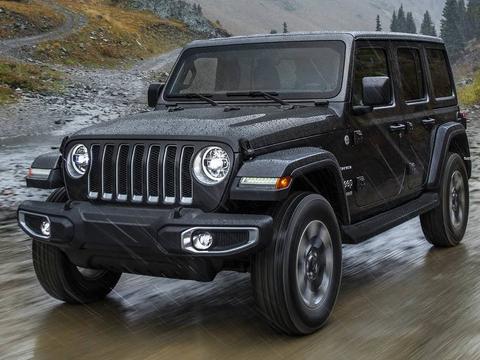 方正外观够硬，越野实力够强，硬汉标配座驾，好路烂路都不在话下