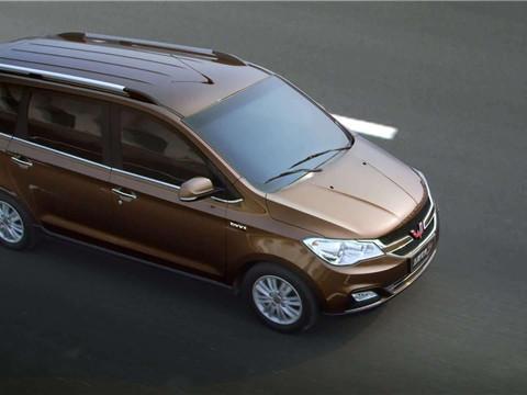 最美国产面包来袭，比宝骏730漂亮，比五菱宏光大，搭载混合动力