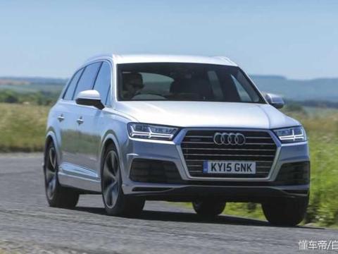 奥迪Q7在中国失意 在海外如何 看看老美的Q7与XC90对比评测！