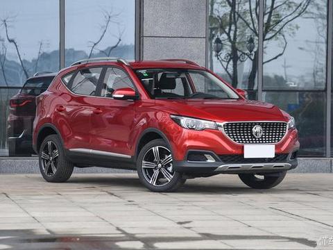 比博越更适合年轻人的SUV！仅7万，还不买？