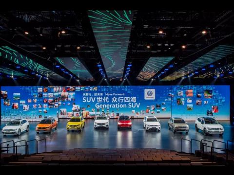 【汽车人】SUV或将推动大众寡头通吃