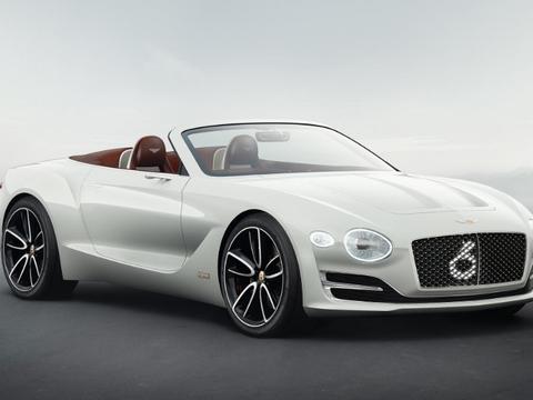 即将在明年迎来百年诞辰的宾利，准备在2025年实现电气化