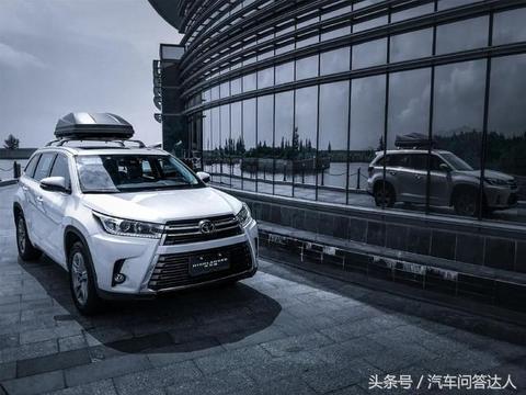 丰田汉兰达改款来袭,可以进来看看这篇文章