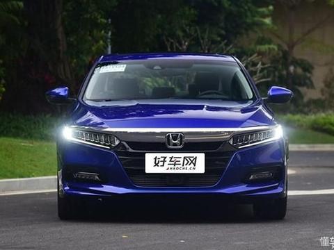 溜背造型加小鸭尾，新增涡轮增压，不止是大号思域！！