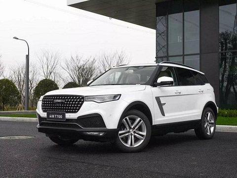 刚提了众泰t700，想在女友面前炫耀一下，结果却被她家人嘲笑