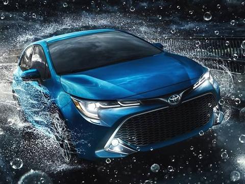 速来围观，全新丰田Auris来袭，考虑买一辆吗？