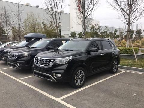 韩系阵容又来一便宜货，长得比博越帅，却比哈弗H6还便宜