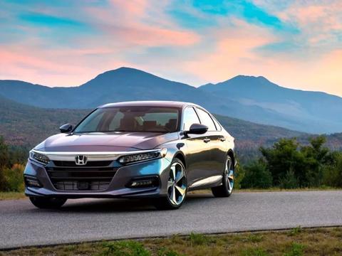 生不逢时的全新雅阁，败在没有2.0T？