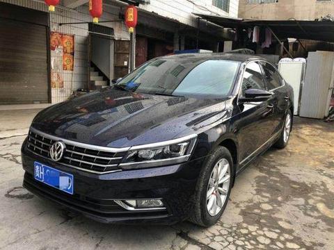 比买凌渡划算！贵州吴女士20万提辆帕萨特