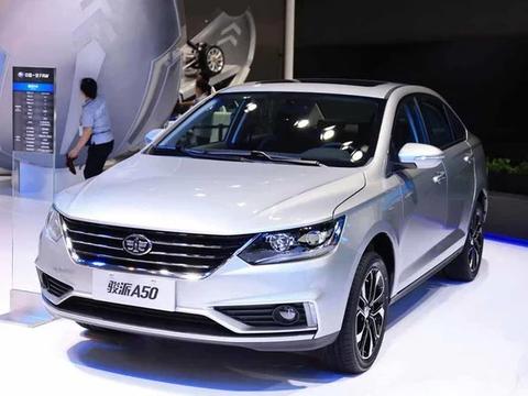 夏利更新换代，外观比宝来漂亮，价格不到5万，还买什么510！