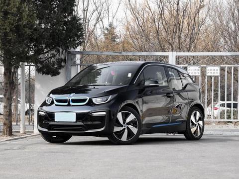 无框车门+对开门+续航270km，这辆电动宝马竟只卖25万？