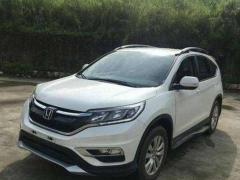 曾经最风光日系SUV,你绝对不知道的秘密