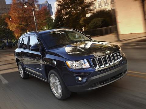 全新JEEP外观配置升级，价格良心，果断放弃途观、汉兰达！