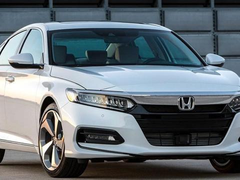 国产新一代雅阁4月上市 更大更运动更时尚