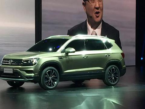 大众计划推出12款SUV，这些车只在中国卖，自主品牌将迎挑战