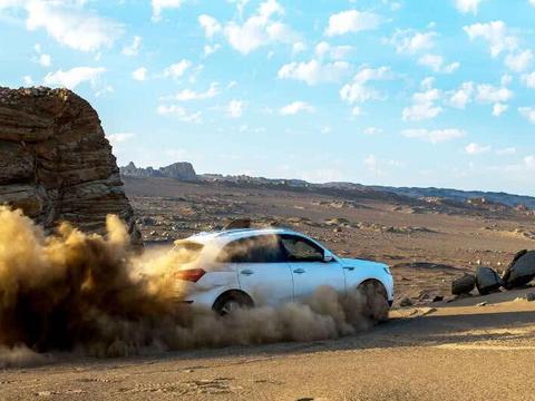 想少花钱跨级享受，那么这款10万元起步的SUV符合你的口味！