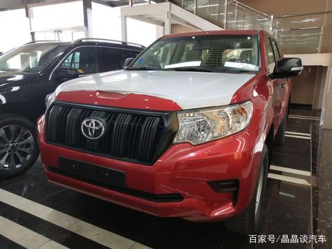 这个最新款的霸道2700是否是您想要的？