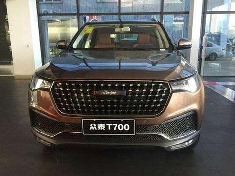 国产再添虎将，新车比奥迪还漂亮，上市就卖10000+，仅卖10万起