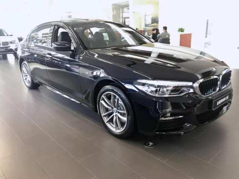 宝马想通了，全新5系降价7万，绝对能大卖