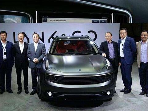 看到价格无语了, 汽车网站某之家看到领克01价格, 谁给吉利的勇气