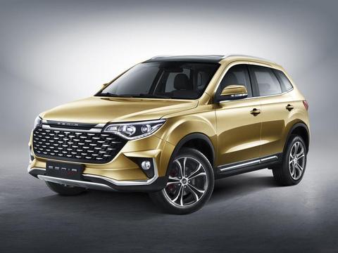 国产SUV又添新成员, 外观时尚帅气, 性价比高, 90后都喜欢它