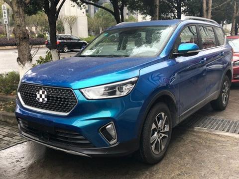 长安最新大7座SUV实车曝光，比哈弗H6漂亮，10万能卖疯