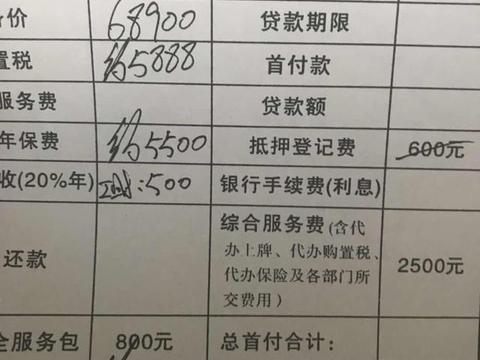 4S店无视销售新规玩“潜规则”：不接受，车不卖给你