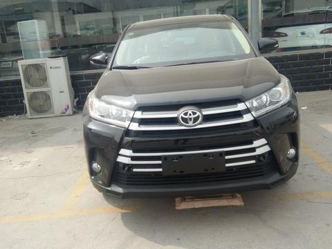 18款丰田汉兰达售全国！