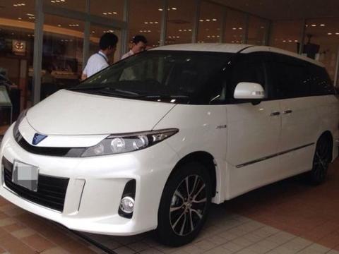 昔日丰田最得意的作品, 风光碾压奥德赛, 现降20万遭宝骏730奚落