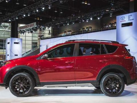 本田在颤抖，2019款丰田RAV4上市