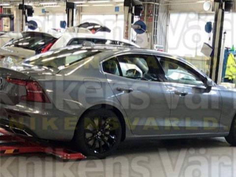 惊天一爆！2019款沃尔沃S60采用新发动机技术