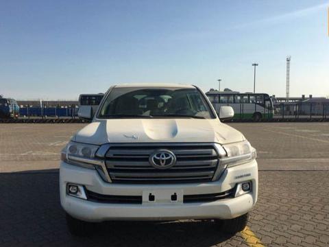 丰田酷路泽全面涨价18款酷路泽4000却悄悄的火了