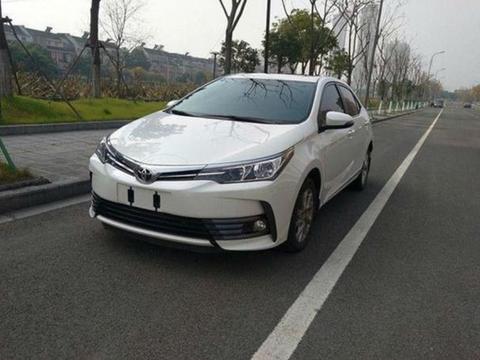 落地价13万，现在只需10万，丰田发动机，油耗低，再开十年不过时