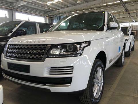 17款路虎揽胜行政 高品质座驾爆售秒杀！