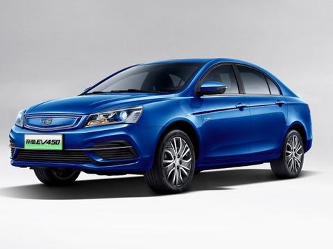 吉利终于成功了！新车狂飙450公里不喝油