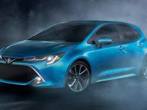 丰田卡罗拉换代后长啥样？这么凶猛的外形，谁还说它是买菜车！