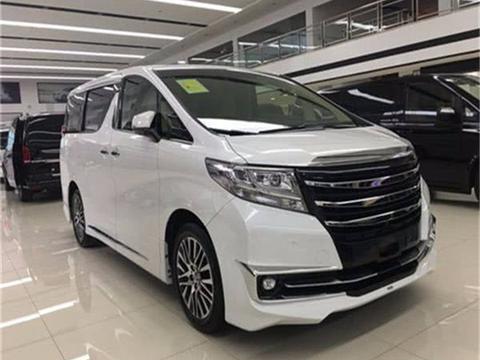 丰田埃尔法蒙娜丽莎悔过去不如奋斗将来！